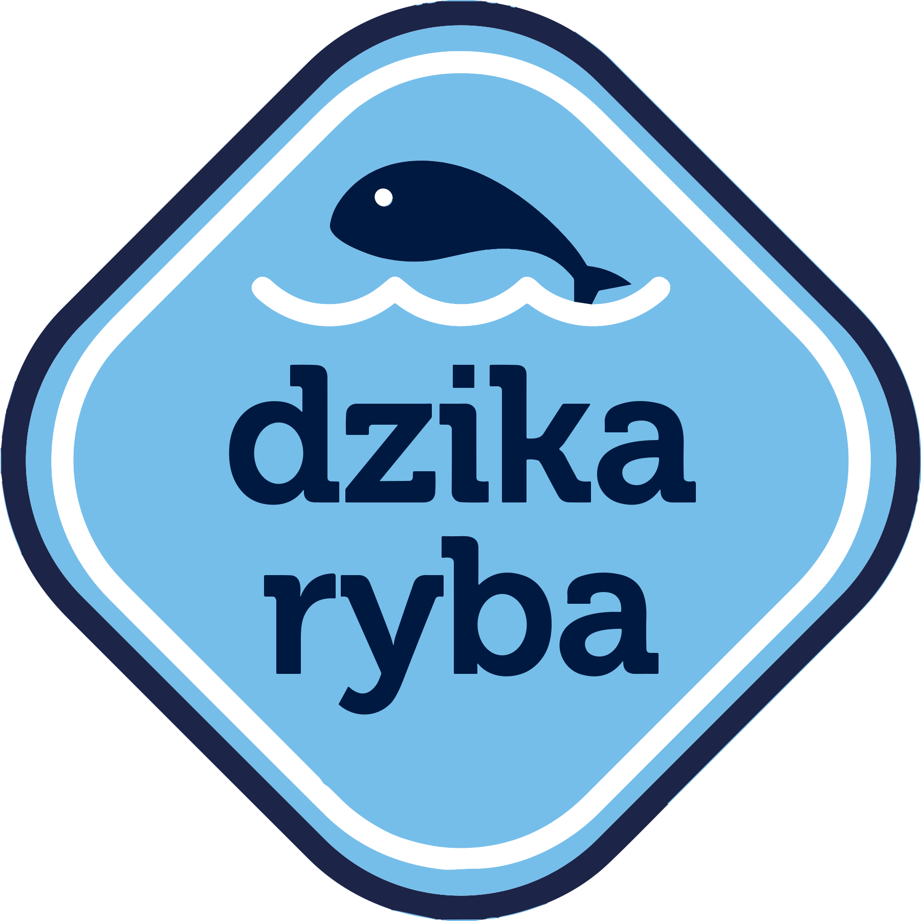Logo Dzika Ryba